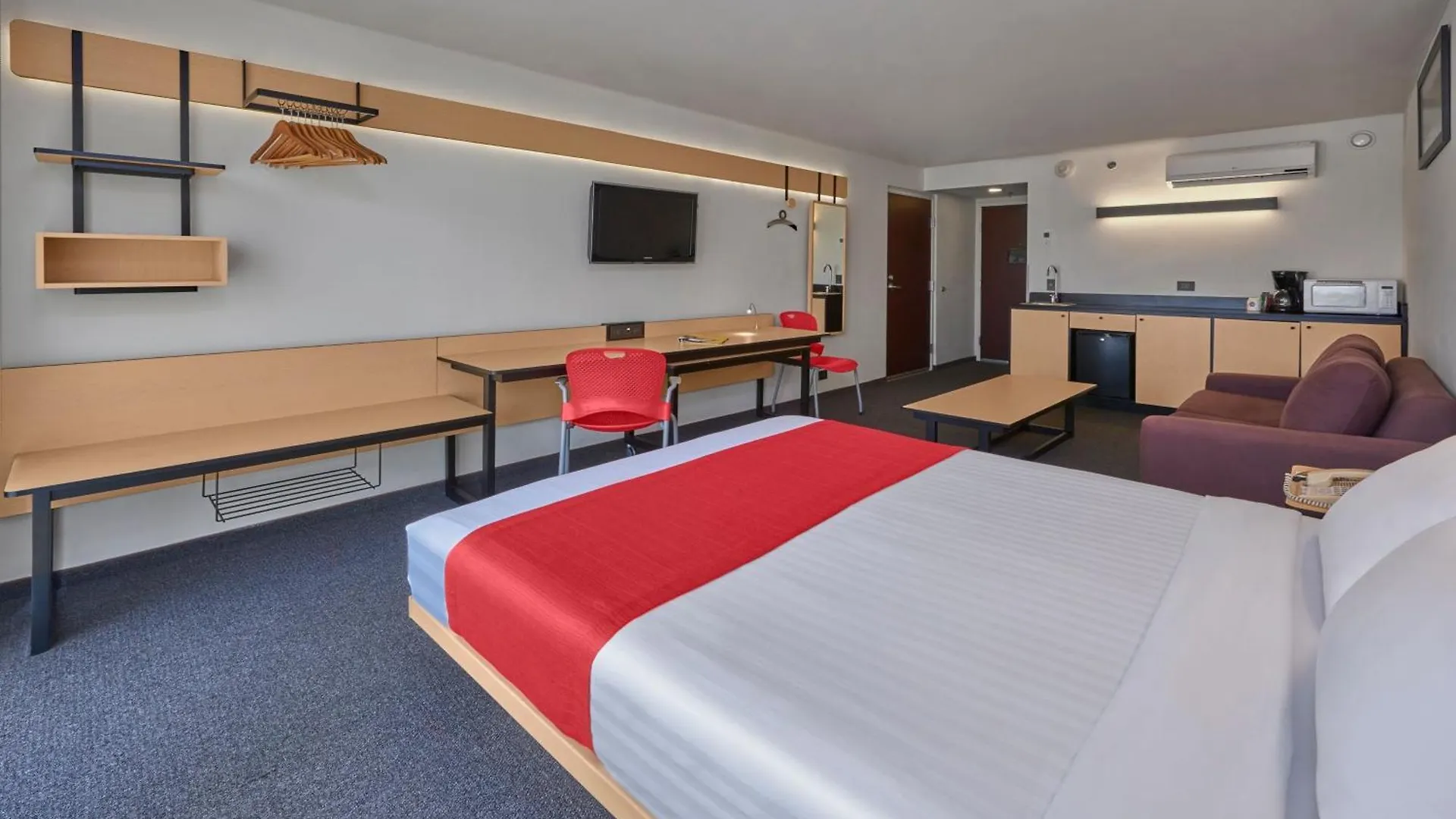 City Express By Marriott Queretaro Jurica 4*,