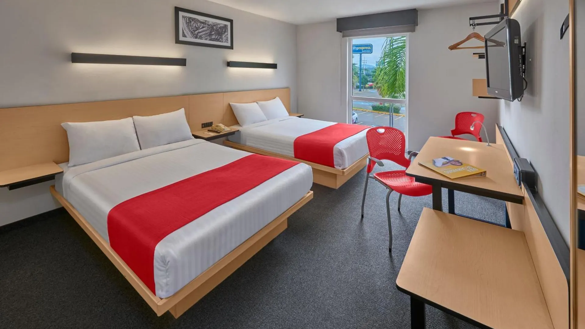 City Express By Marriott Queretaro Jurica Mexique
