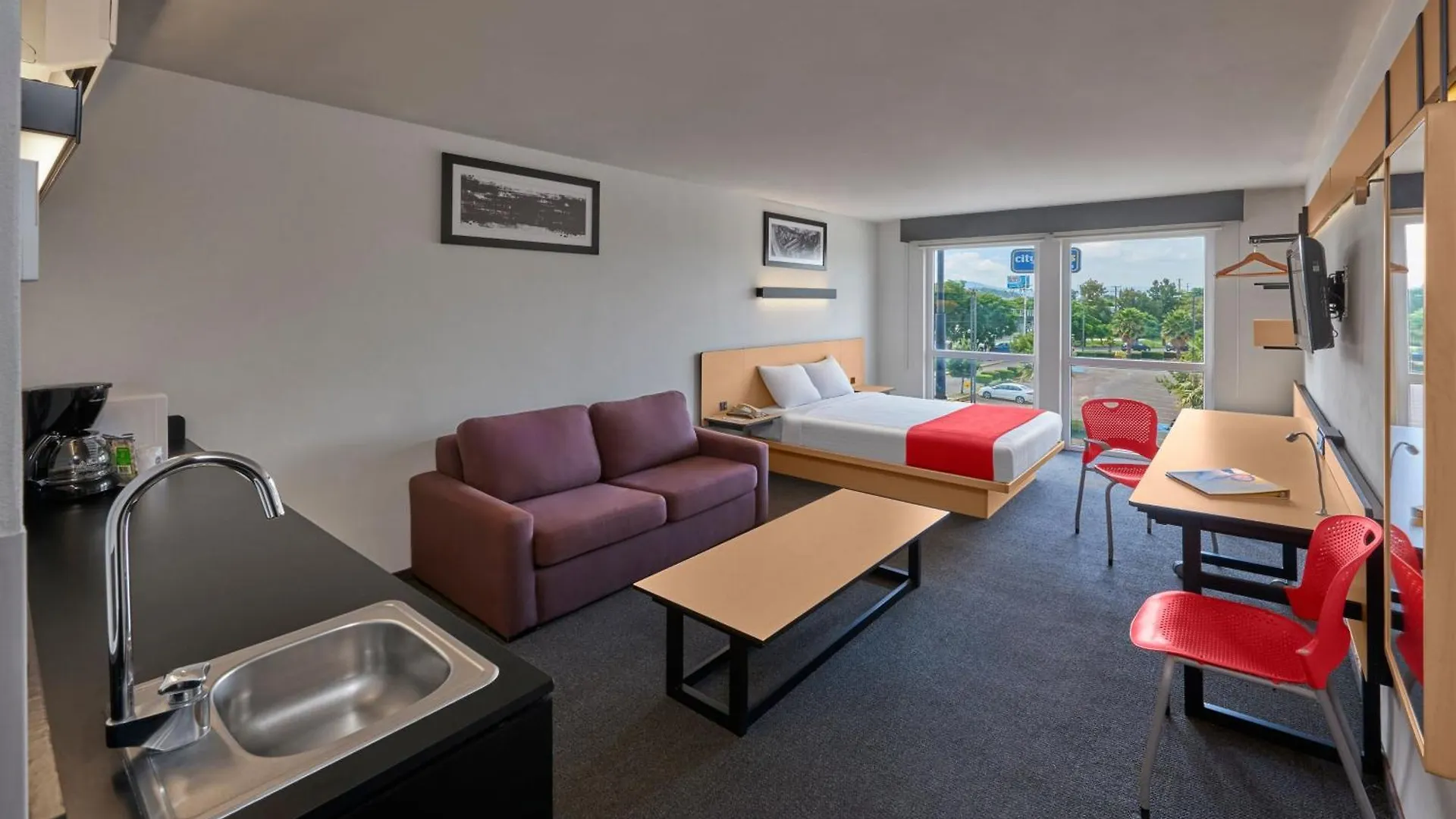 **** Hotel City Express By Marriott Queretaro Jurica Mexique