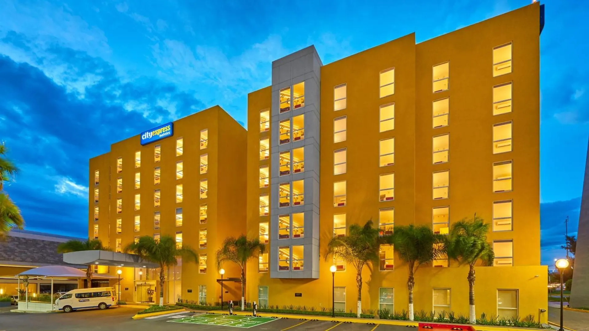 City Express By Marriott Queretaro Jurica 4*,