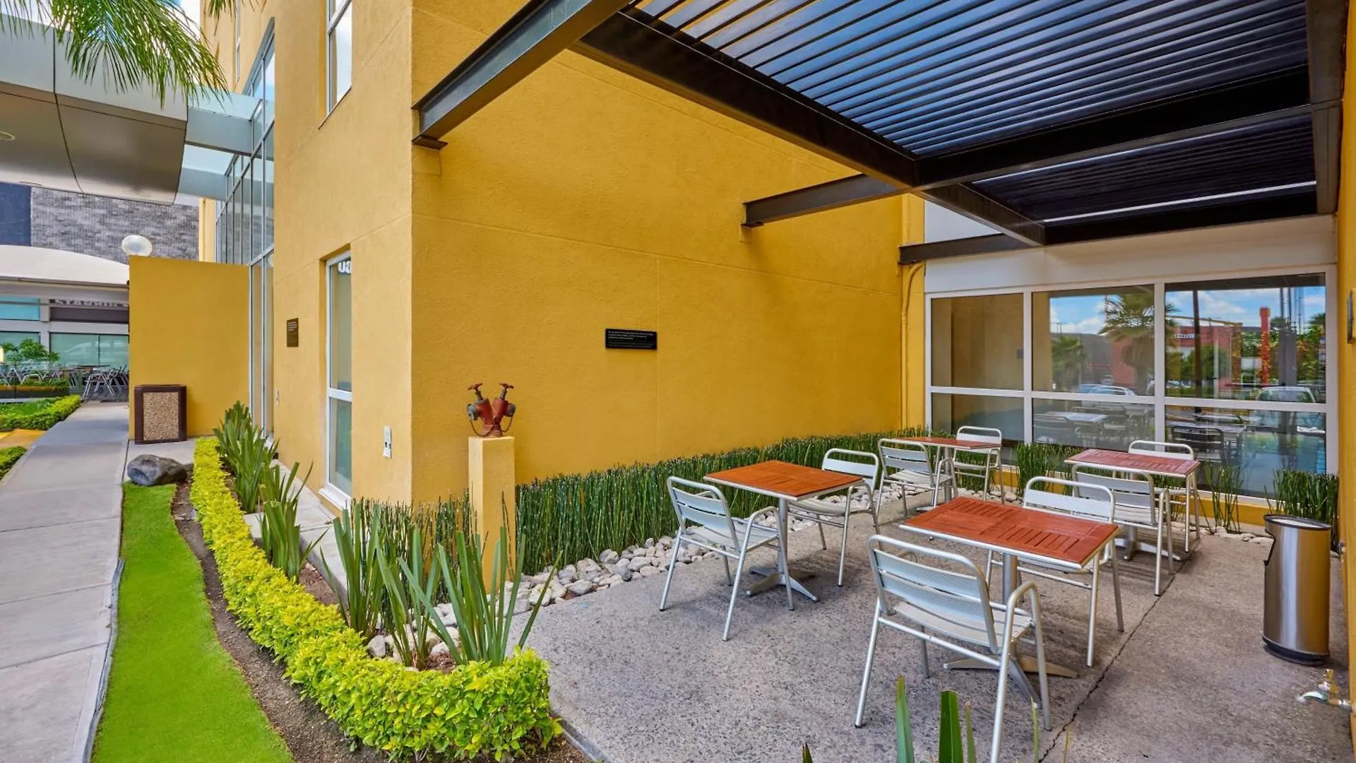 City Express By Marriott Queretaro Jurica