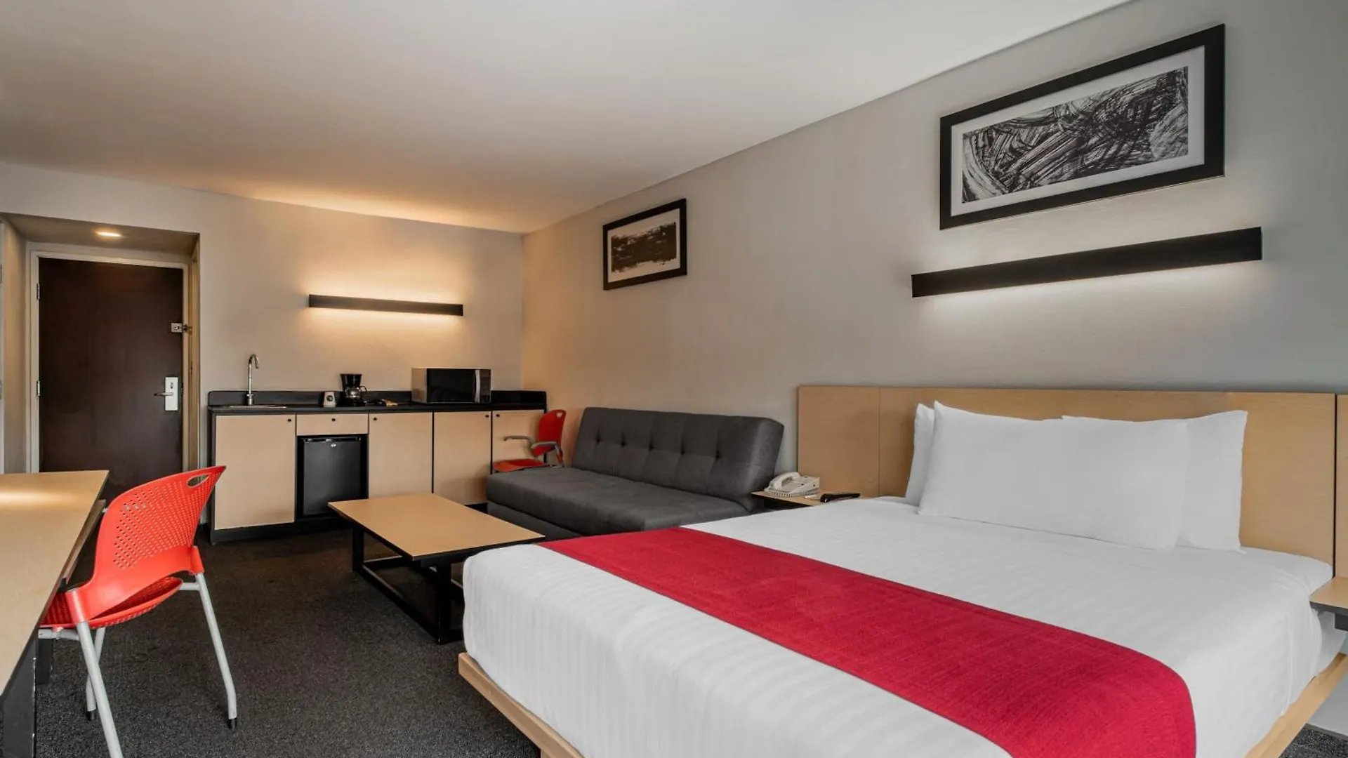 City Express By Marriott Queretaro Jurica 4*,  Mexique