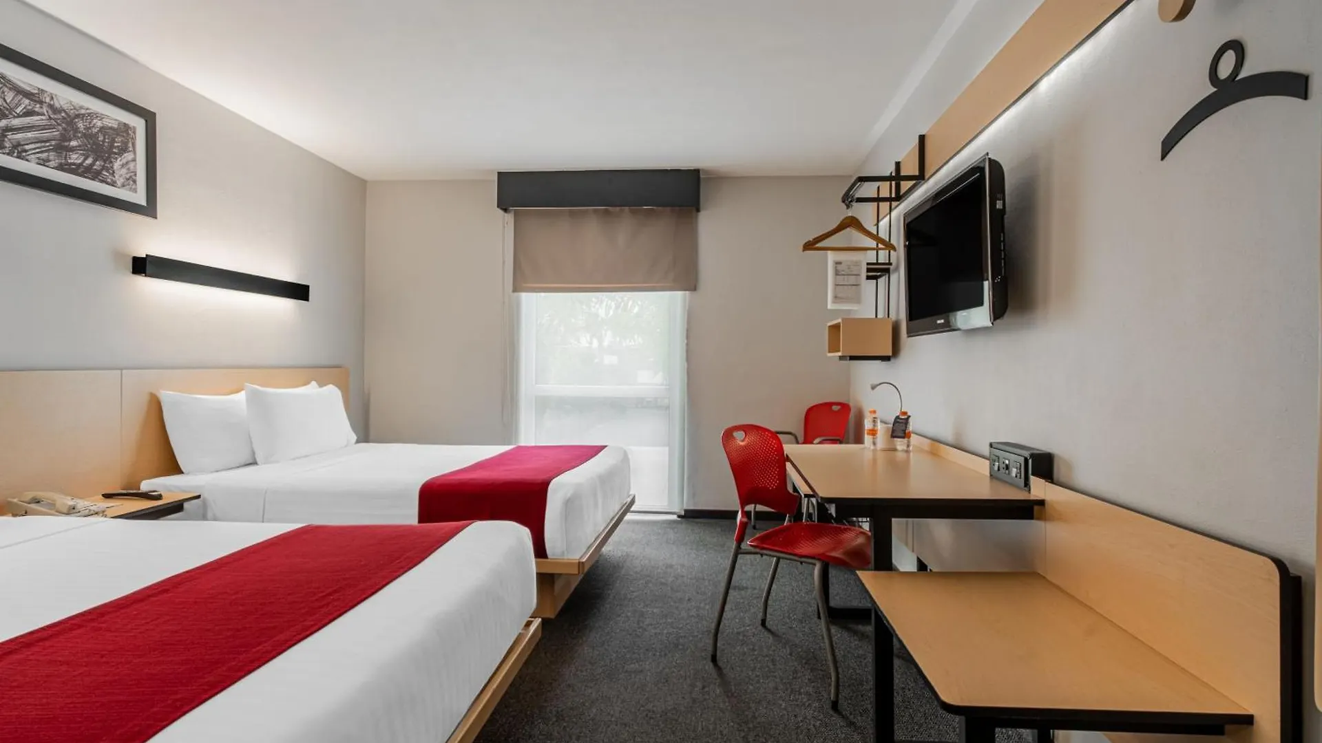 City Express By Marriott Queretaro Jurica Mexique