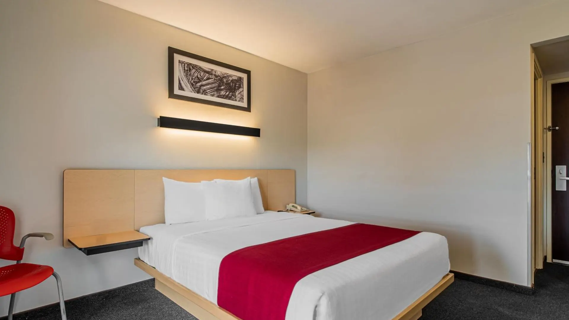 City Express By Marriott Queretaro Jurica 4*,  Mexique