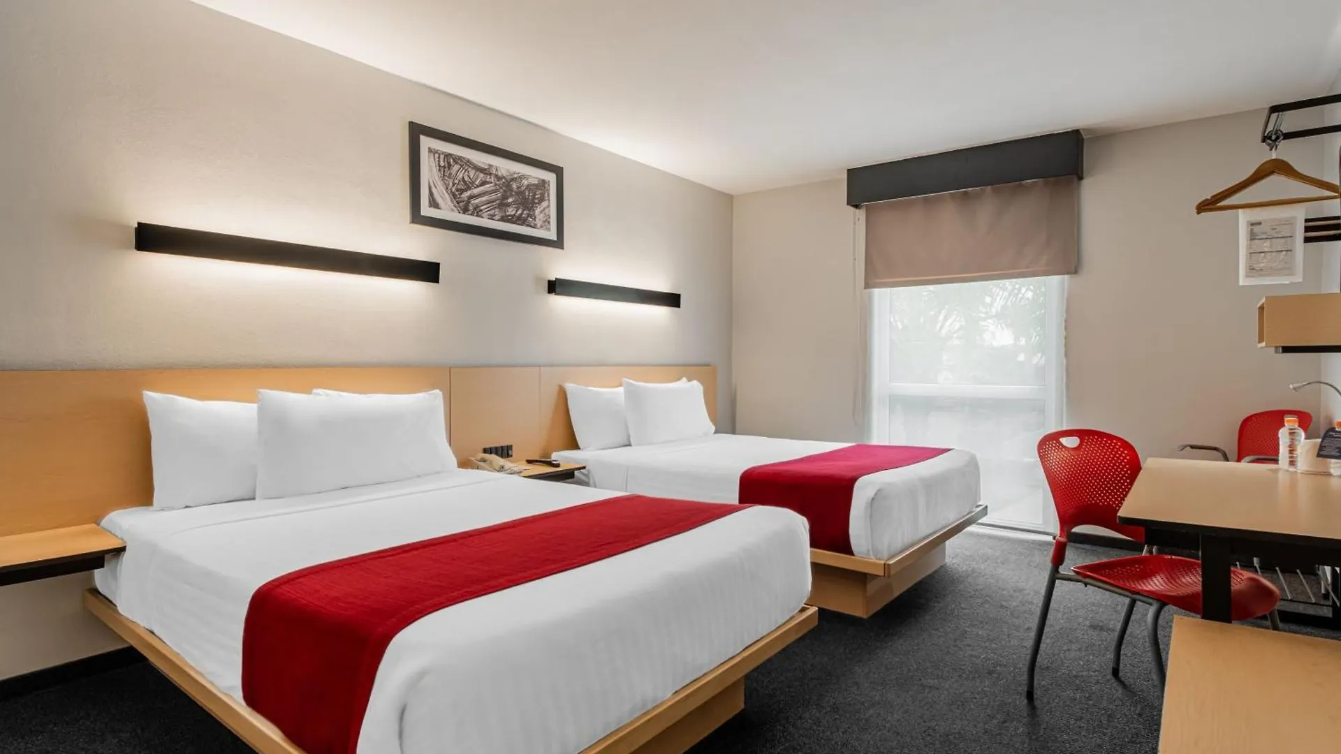 Hotel City Express By Marriott Queretaro Jurica