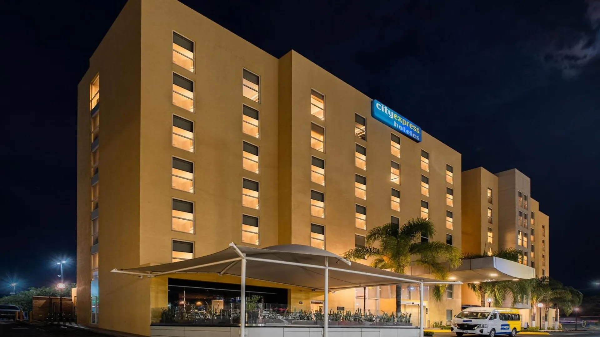 **** Hotel City Express By Marriott Queretaro Jurica Mexique